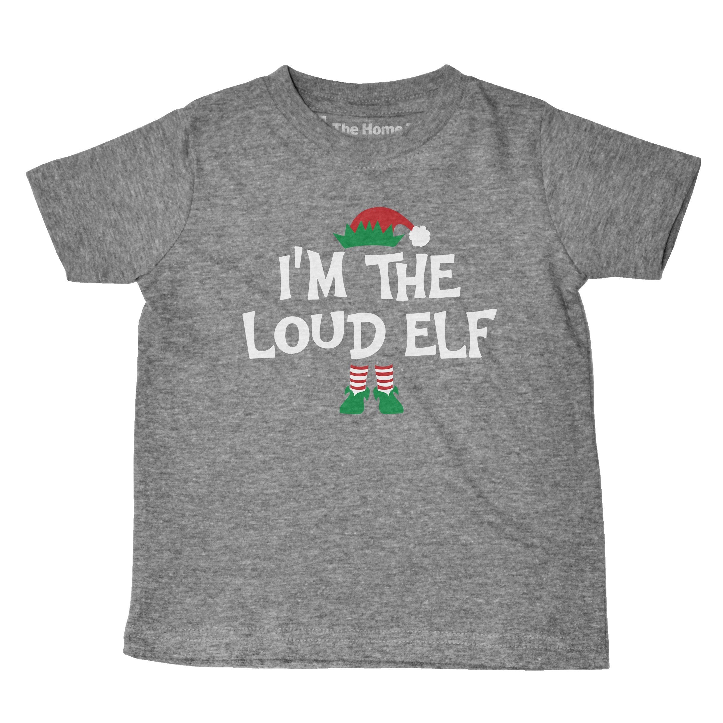 Loud Elf Kids