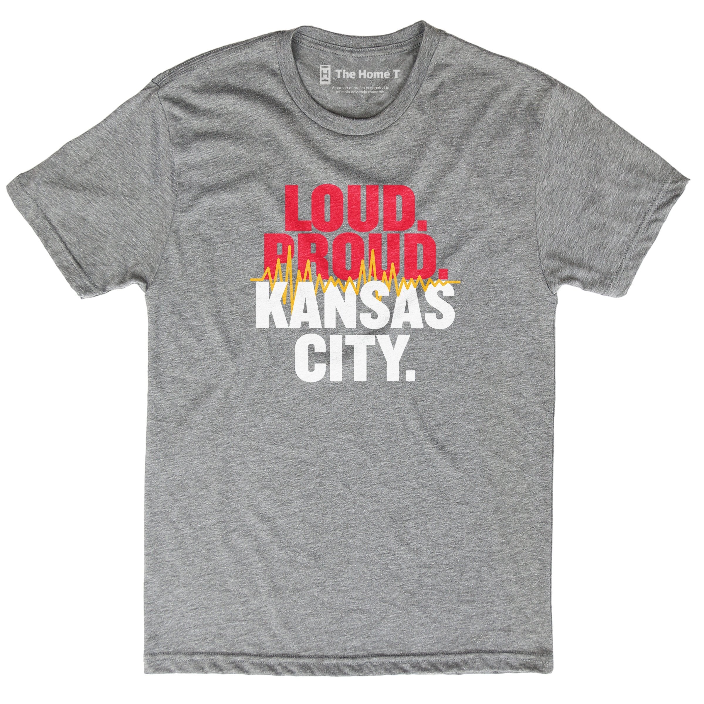 Loud. Proud. Kansas City.