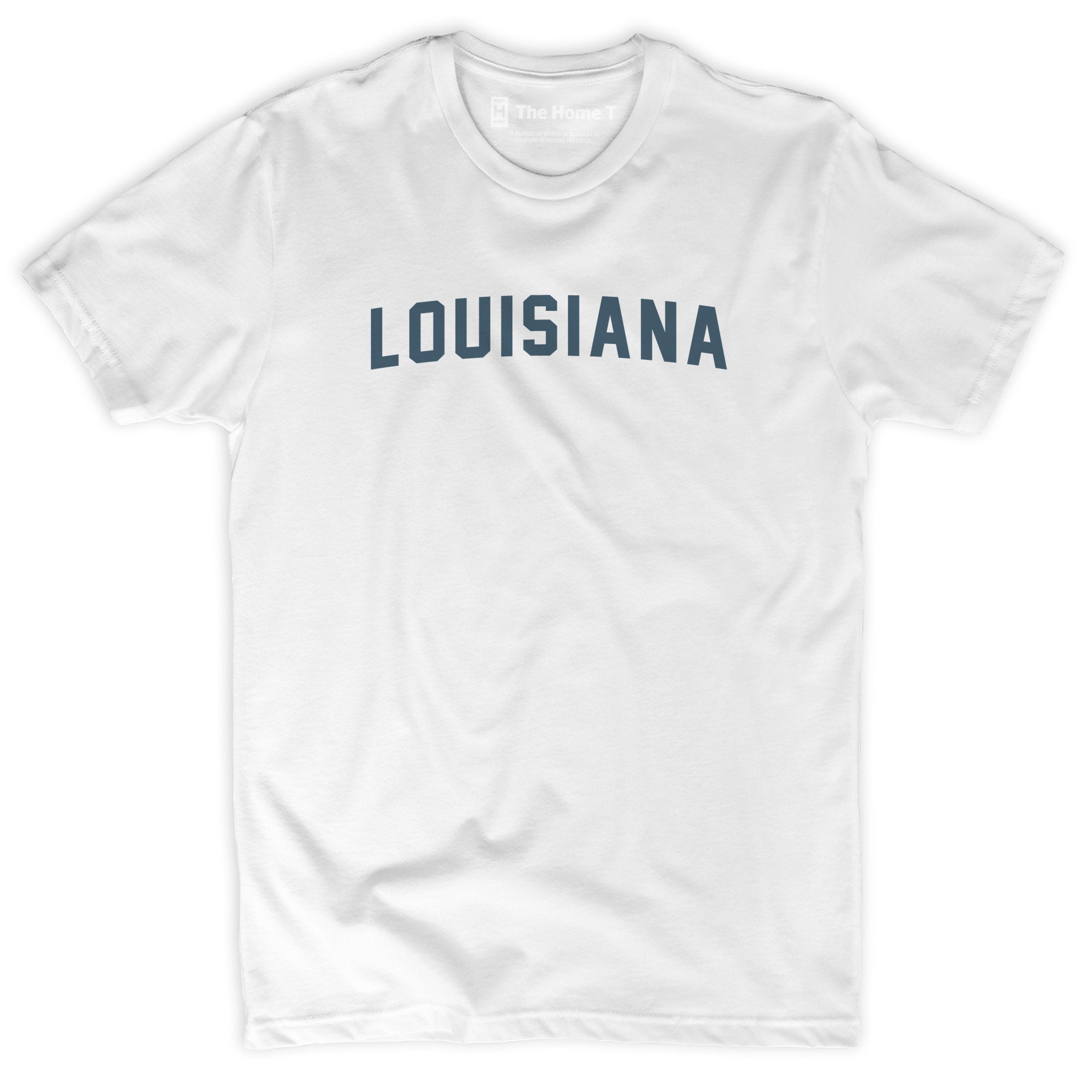 Louisiana Arched