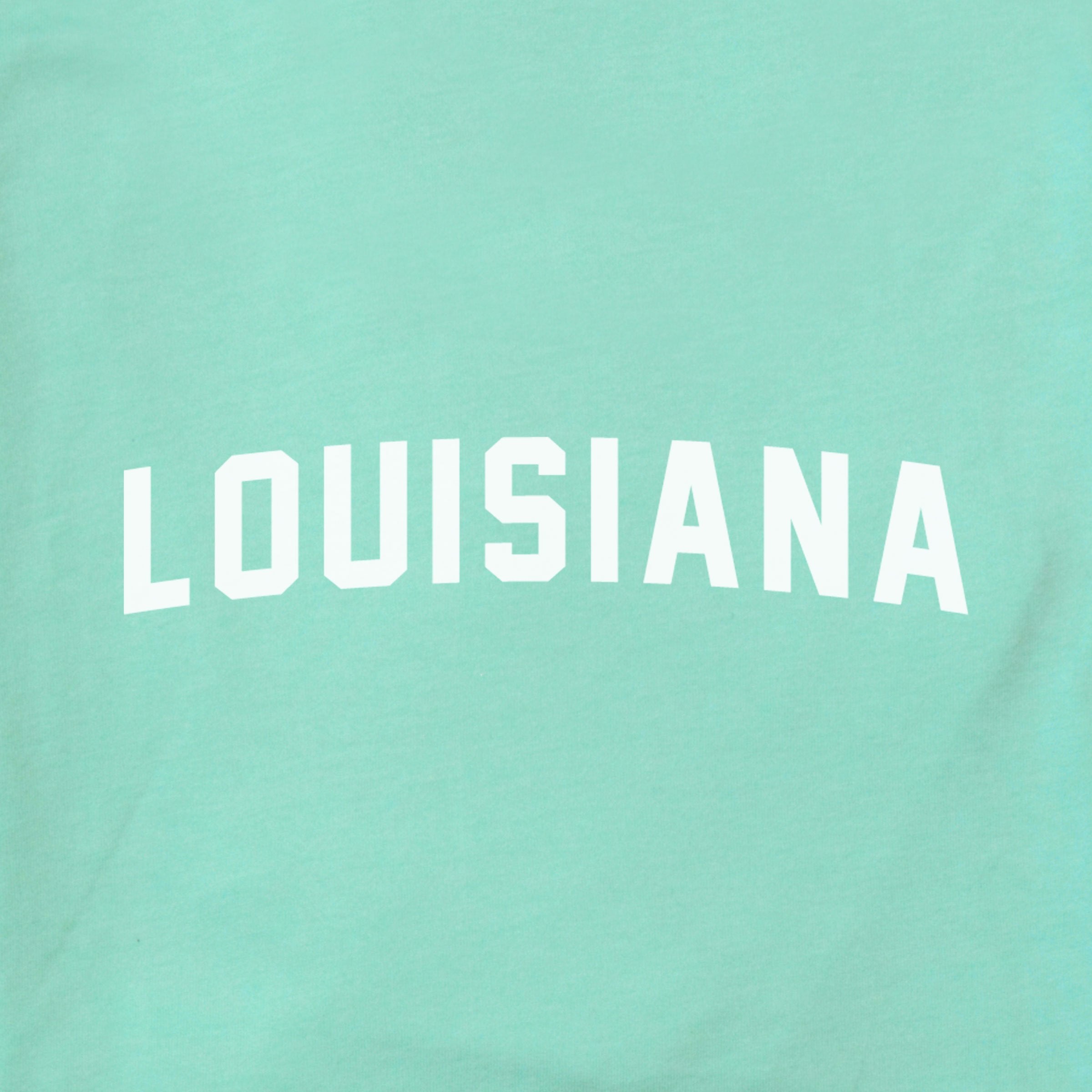 Louisiana Arched The Home T