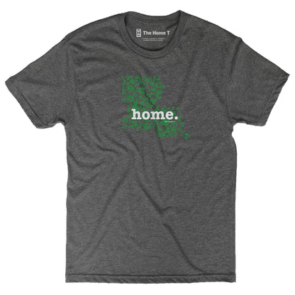 Louisiana Home T Clovers