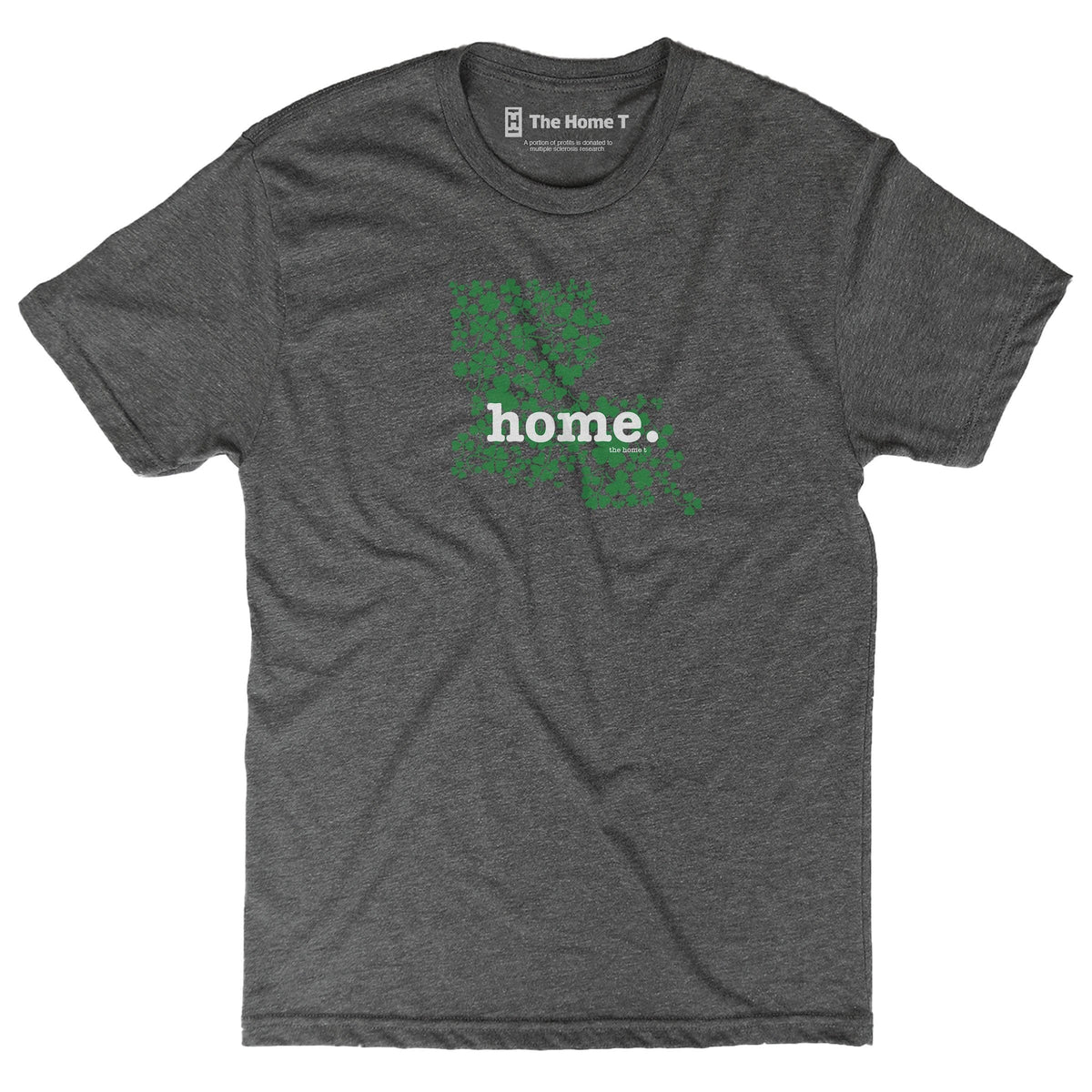 Louisiana Home T Clovers