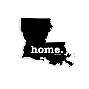 Louisiana Home Sticker