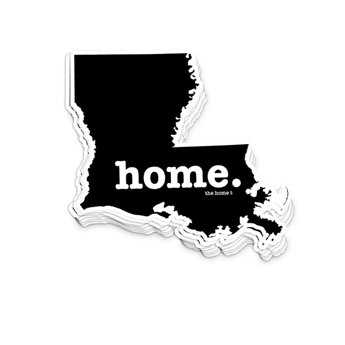 Louisiana Home Sticker