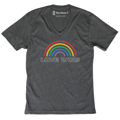 Love Wins Rainbow