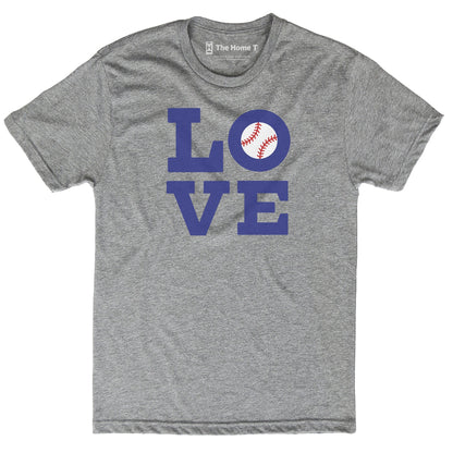 Love Baseball The Home T Size: S Style: Crewneck