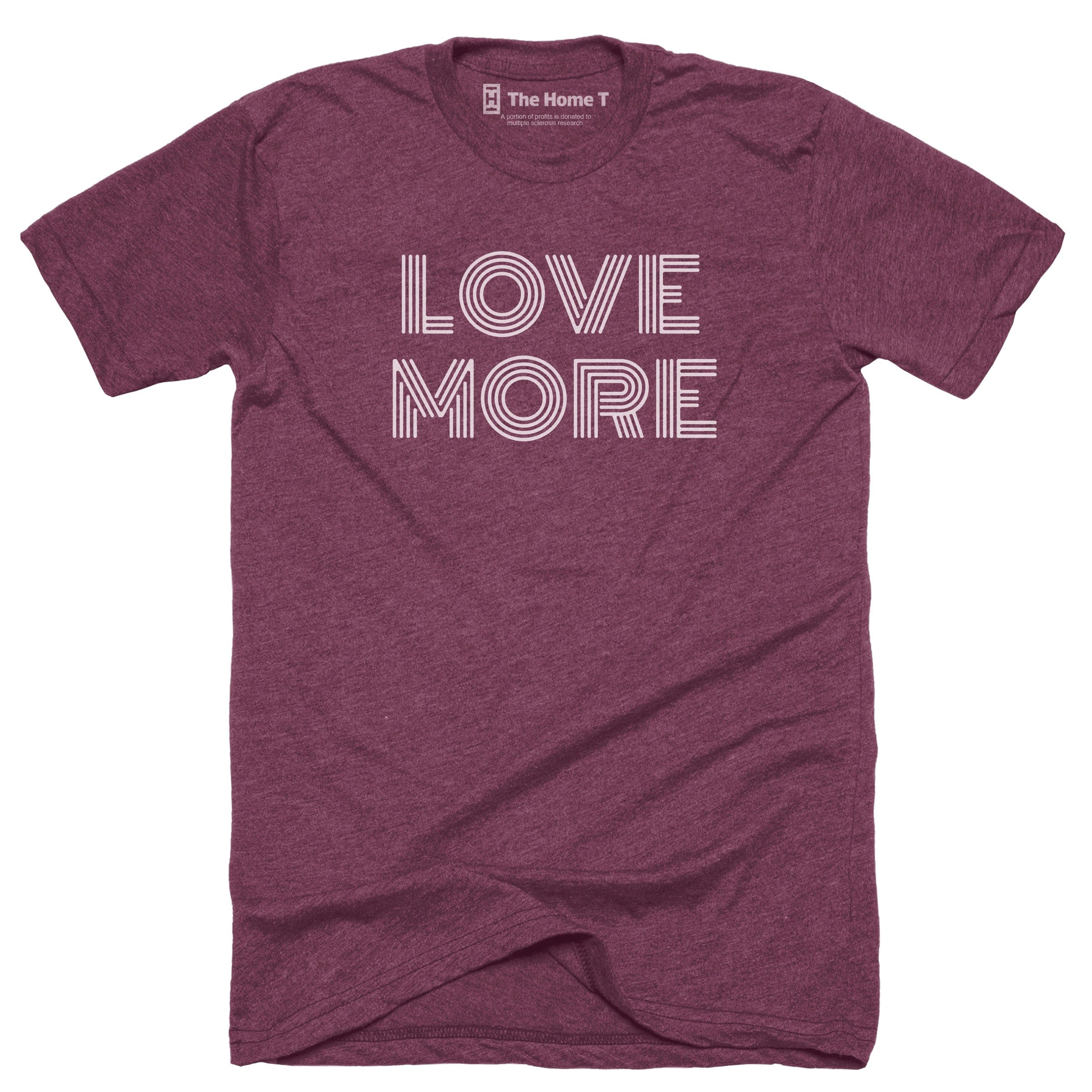Love More Retro