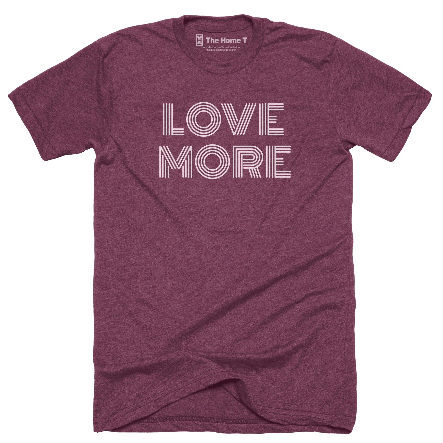 Love More Retro
