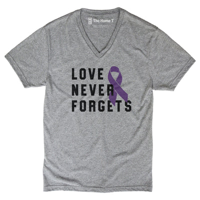 Love Never Forgets