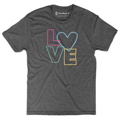 Love Outline