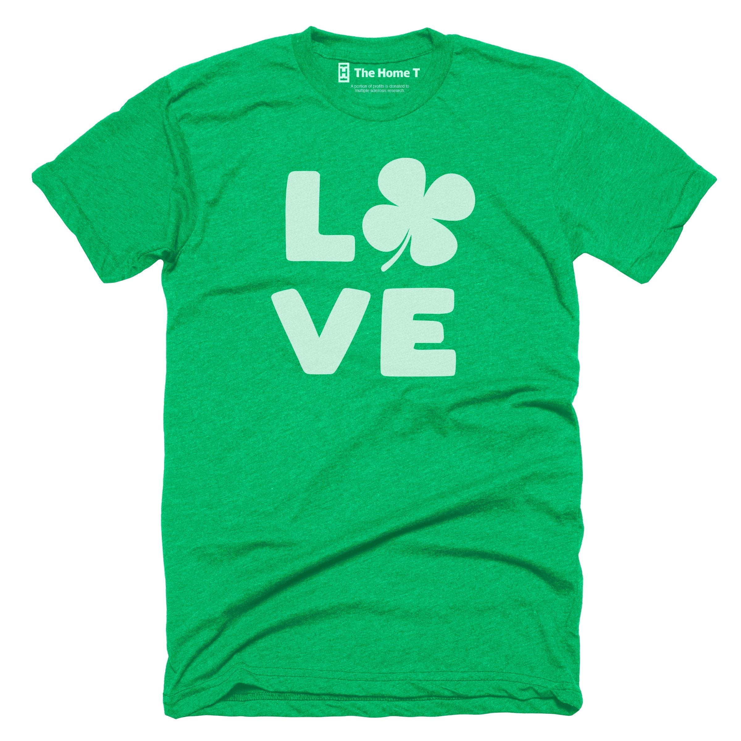 Love Clover Crew neck The Home T Size: S