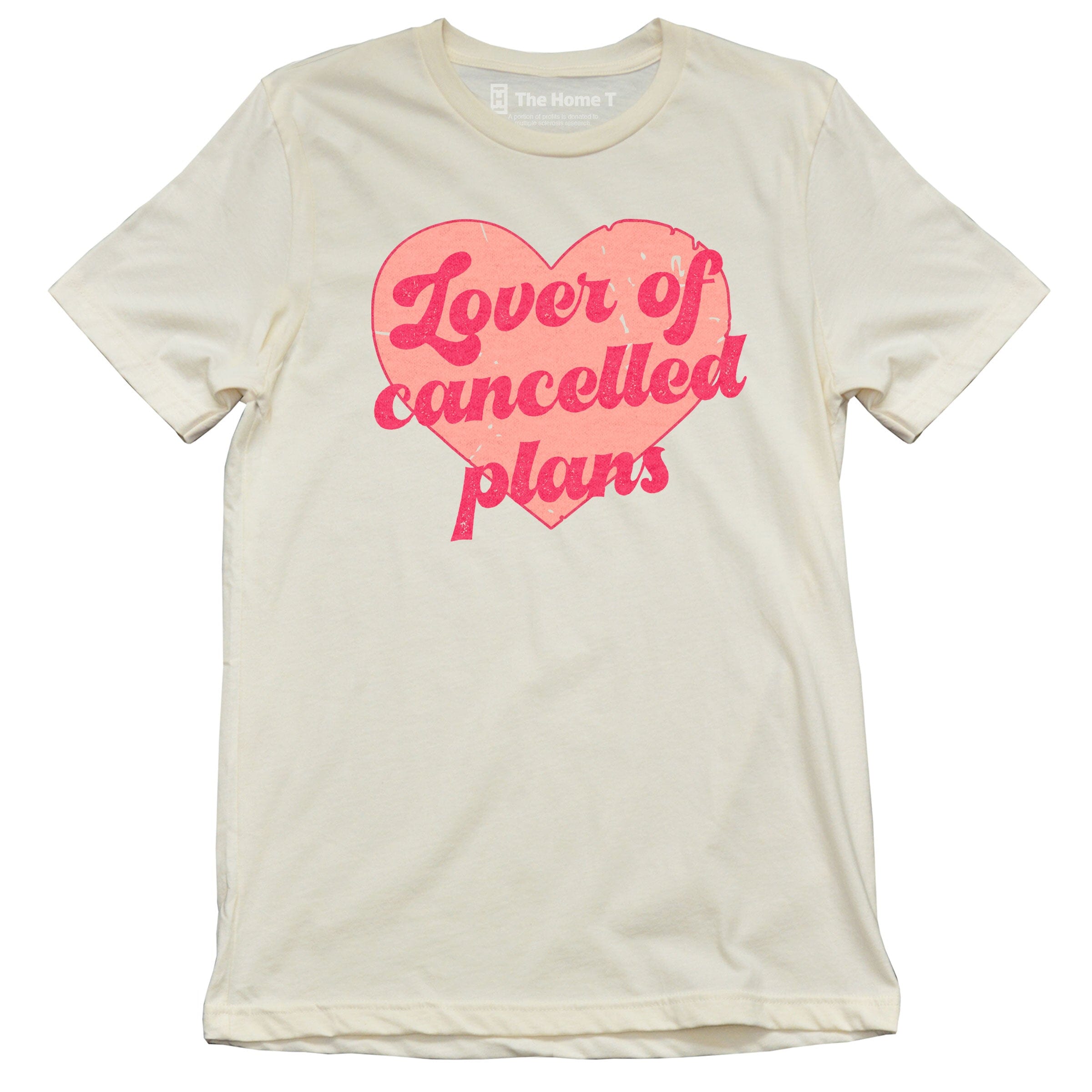 Lover of Cancelled Plans