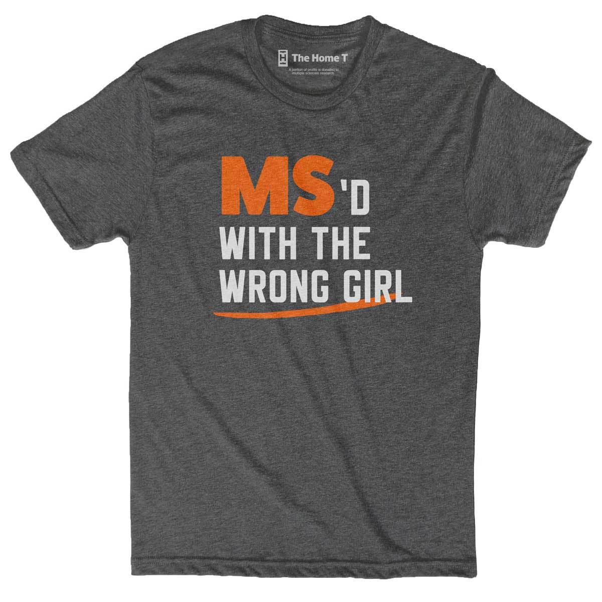 MS'd with the Wrong Girl