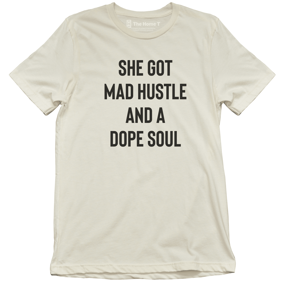 Mad Hustle and A Dope Soul