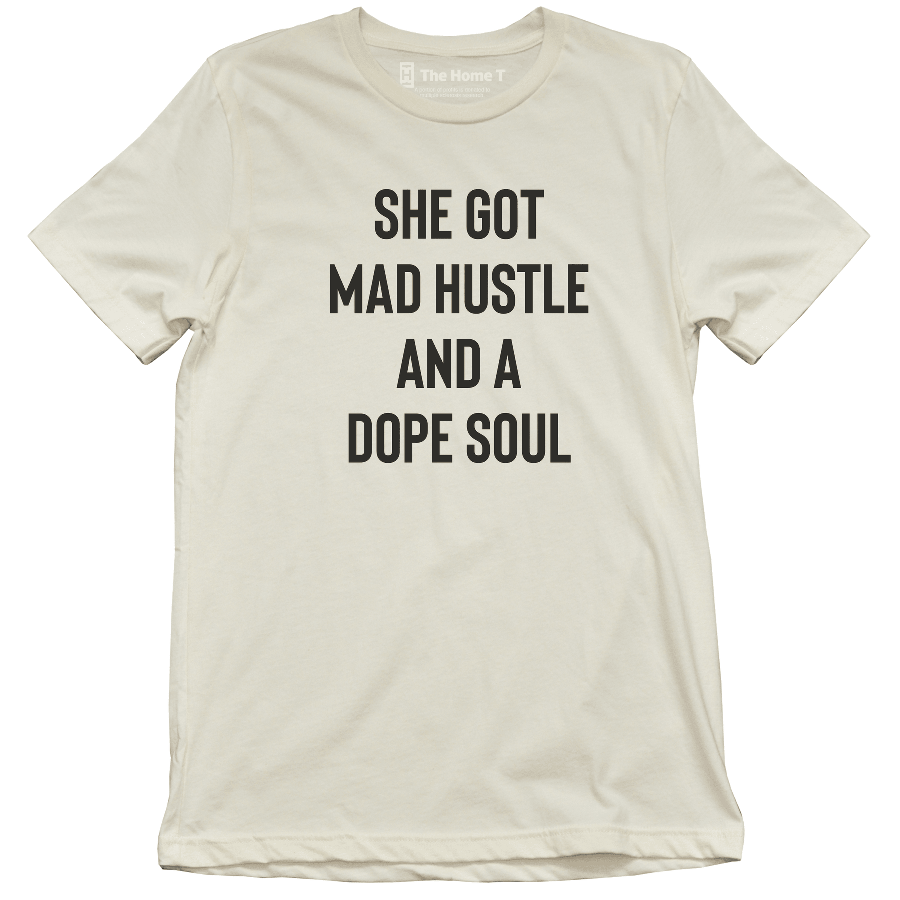Mad Hustle and A Dope Soul