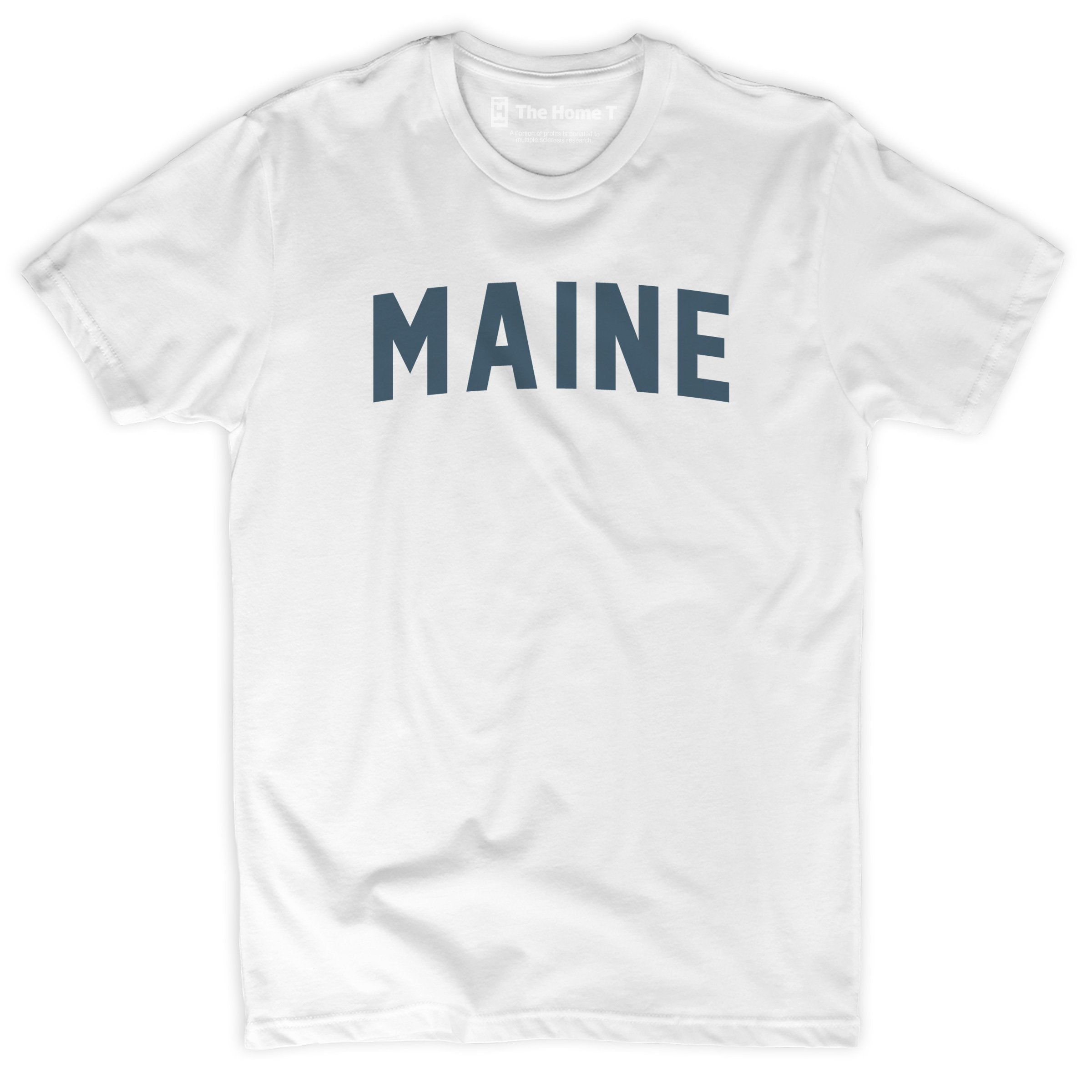 Maine Arched