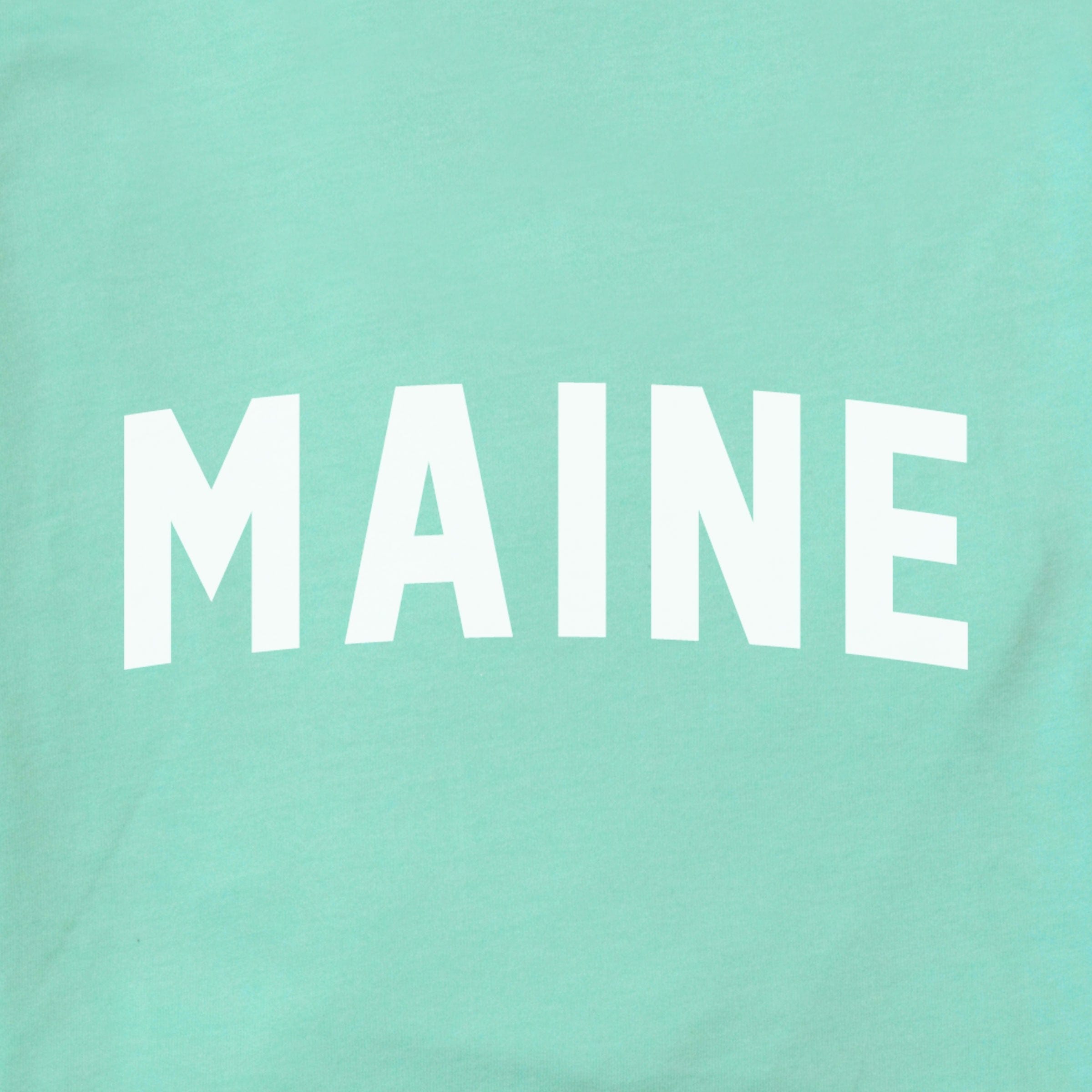 Maine Arched