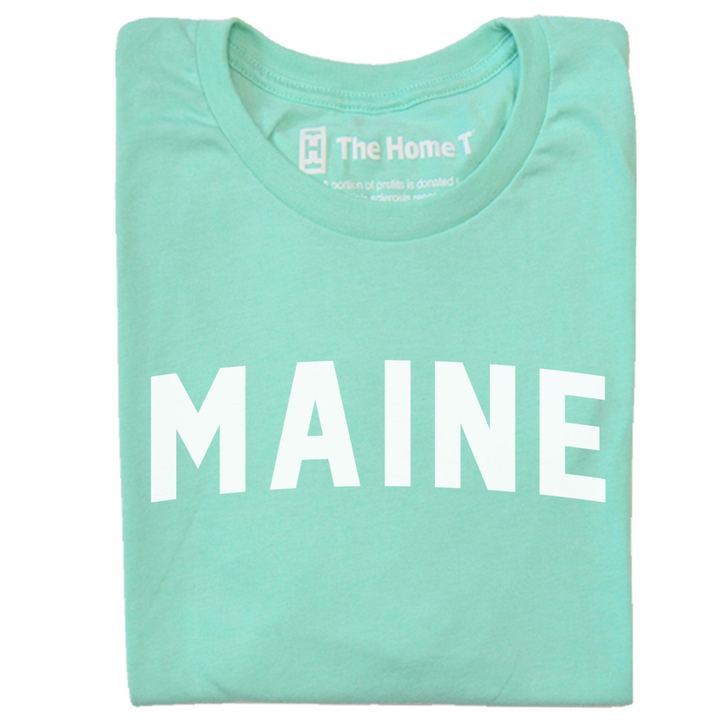 Maine Arched The Home T XS Mint