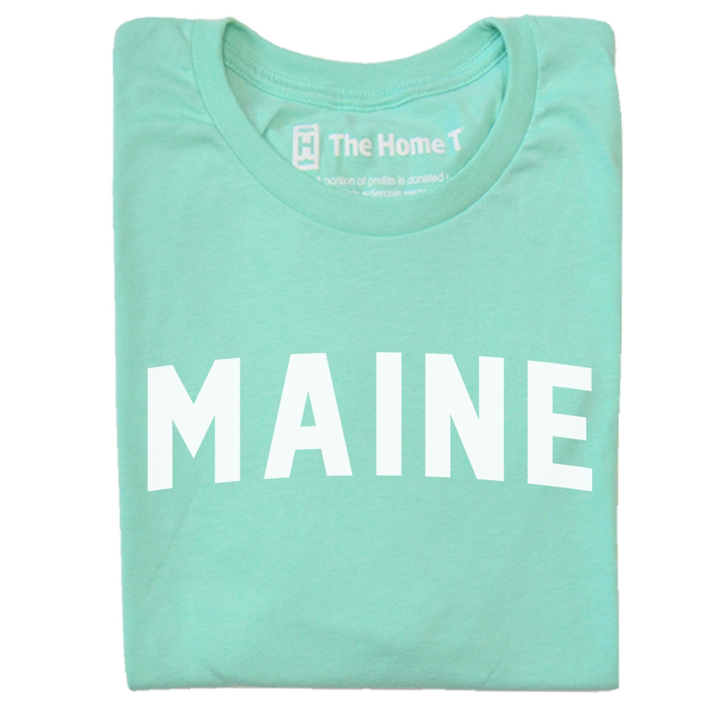 Maine Arched