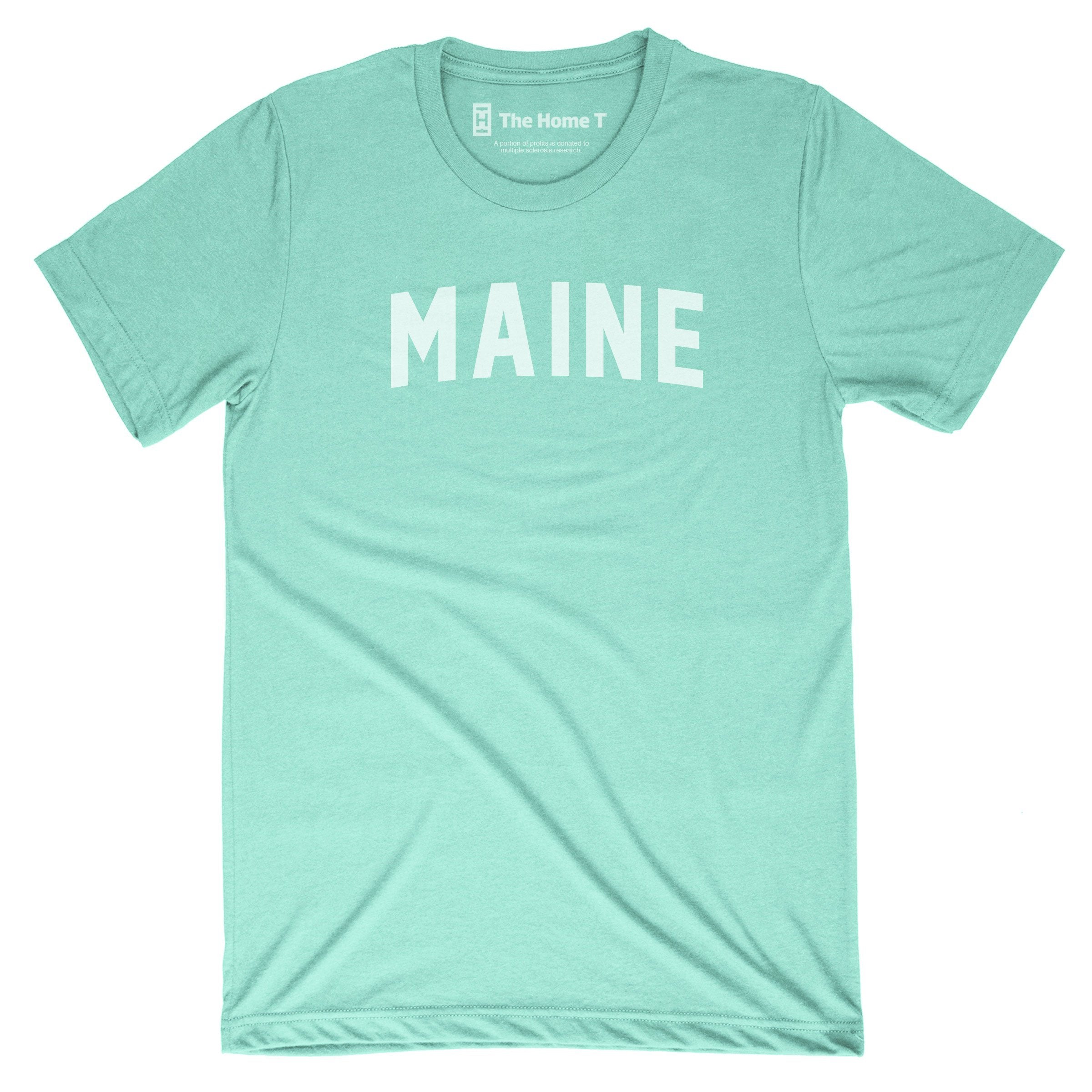 Maine Mint Crewneck