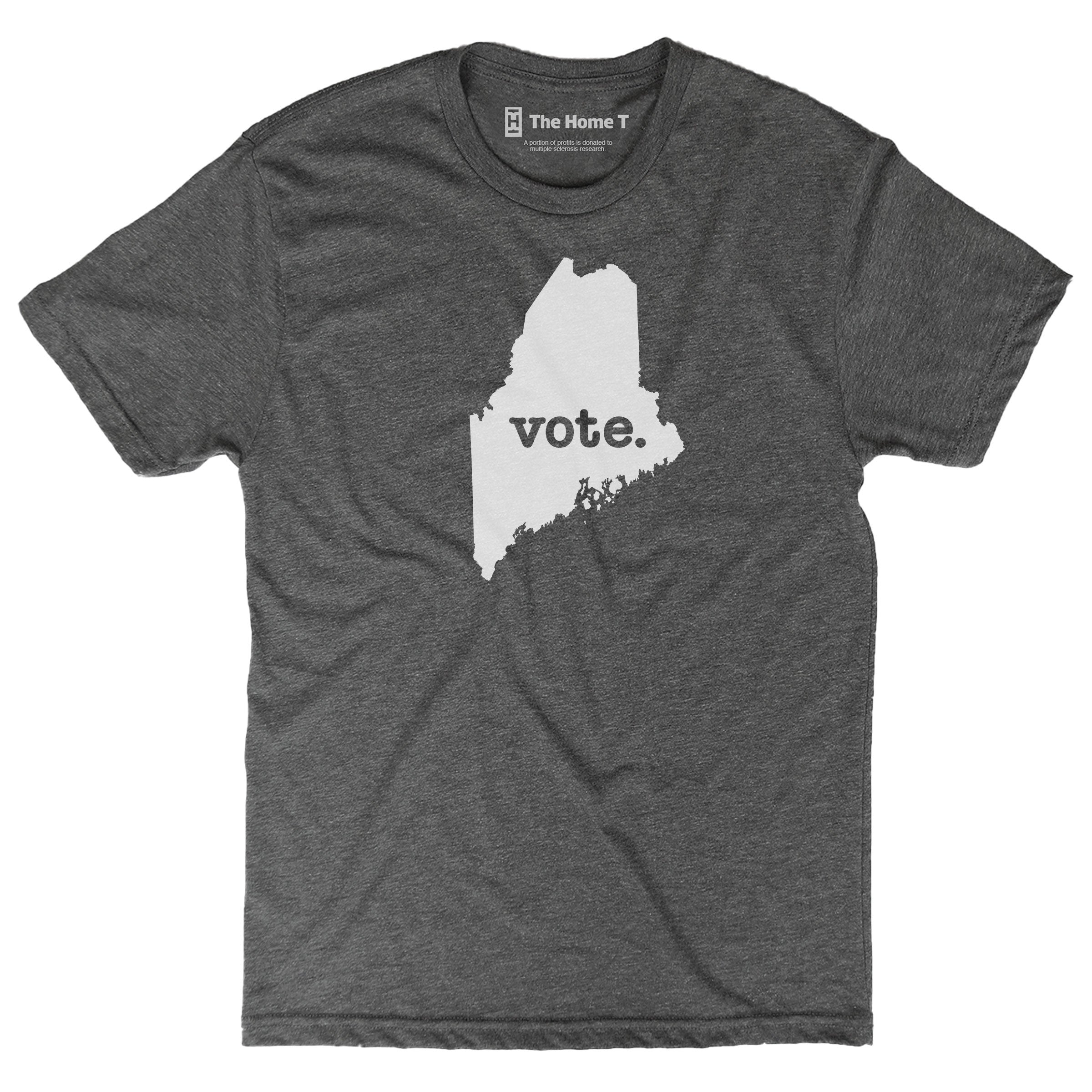 Maine Vote Home T Vote The Home T XS Grey
