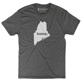 Maine Home T Original Crew The Home T XXL Grey