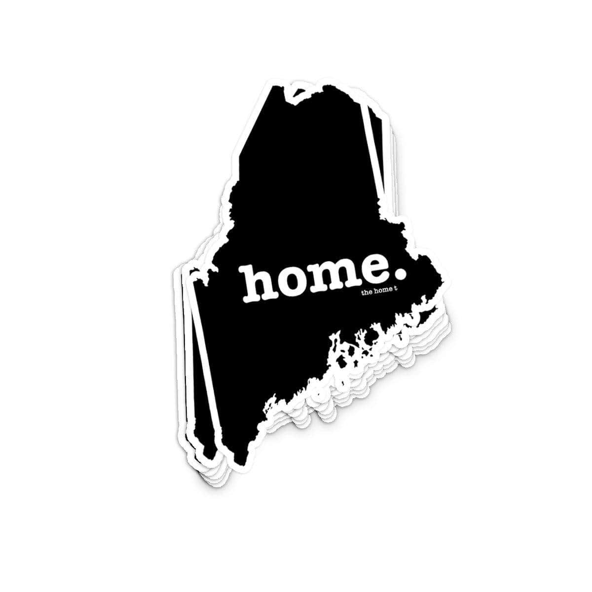 Maine Home Sticker