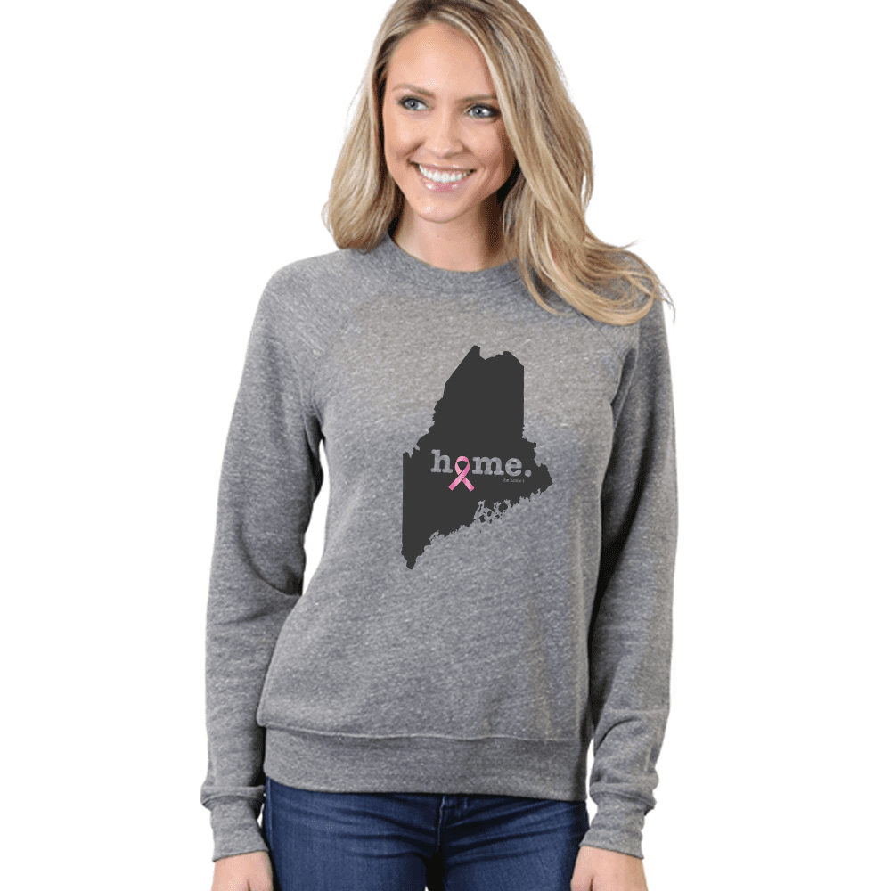 Maine Pink Ribbon