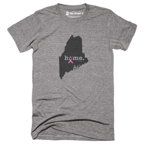 Maine Pink Ribbon Limited Edition Ribbon The Home T XS T-Shirt