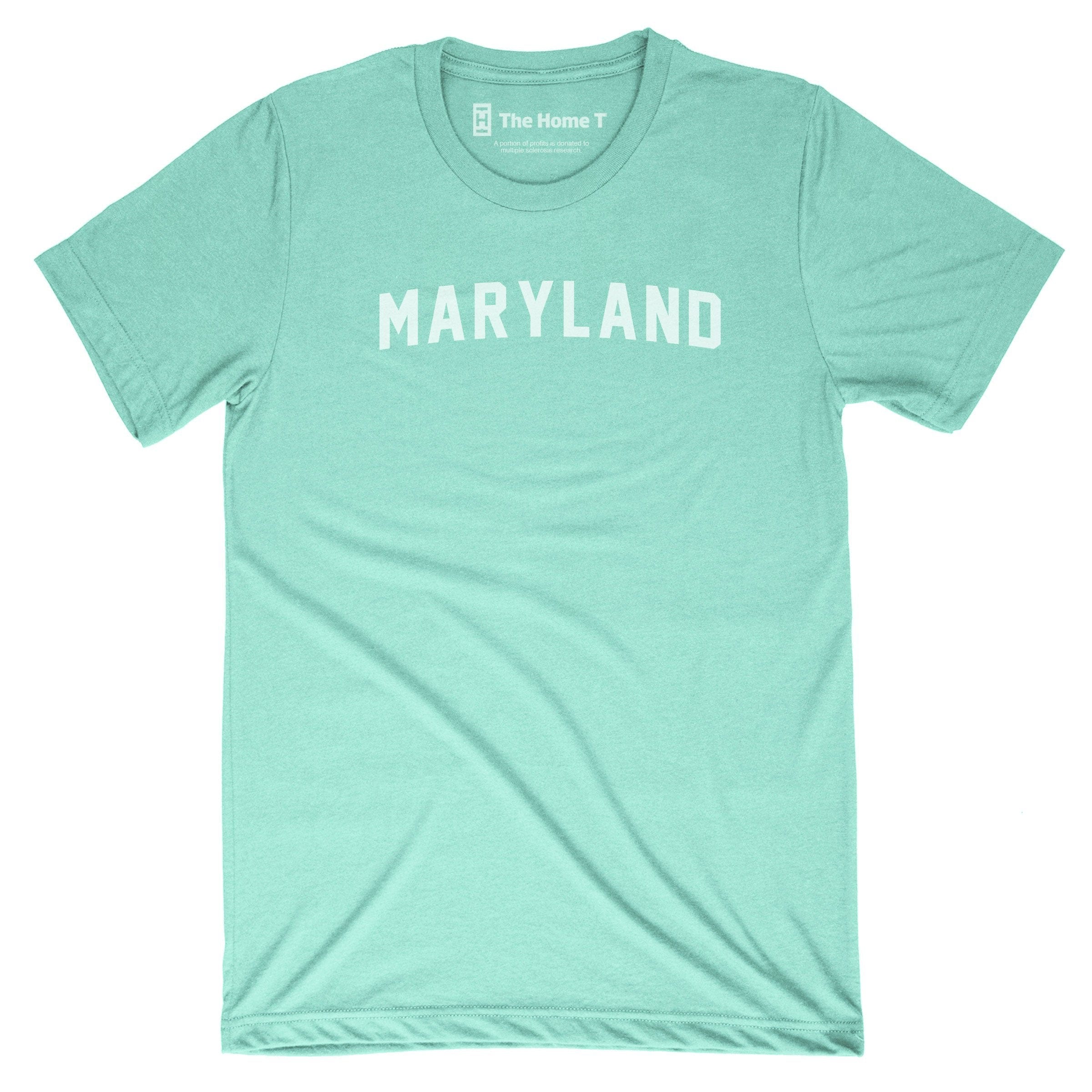 Maryland Mint Crewneck