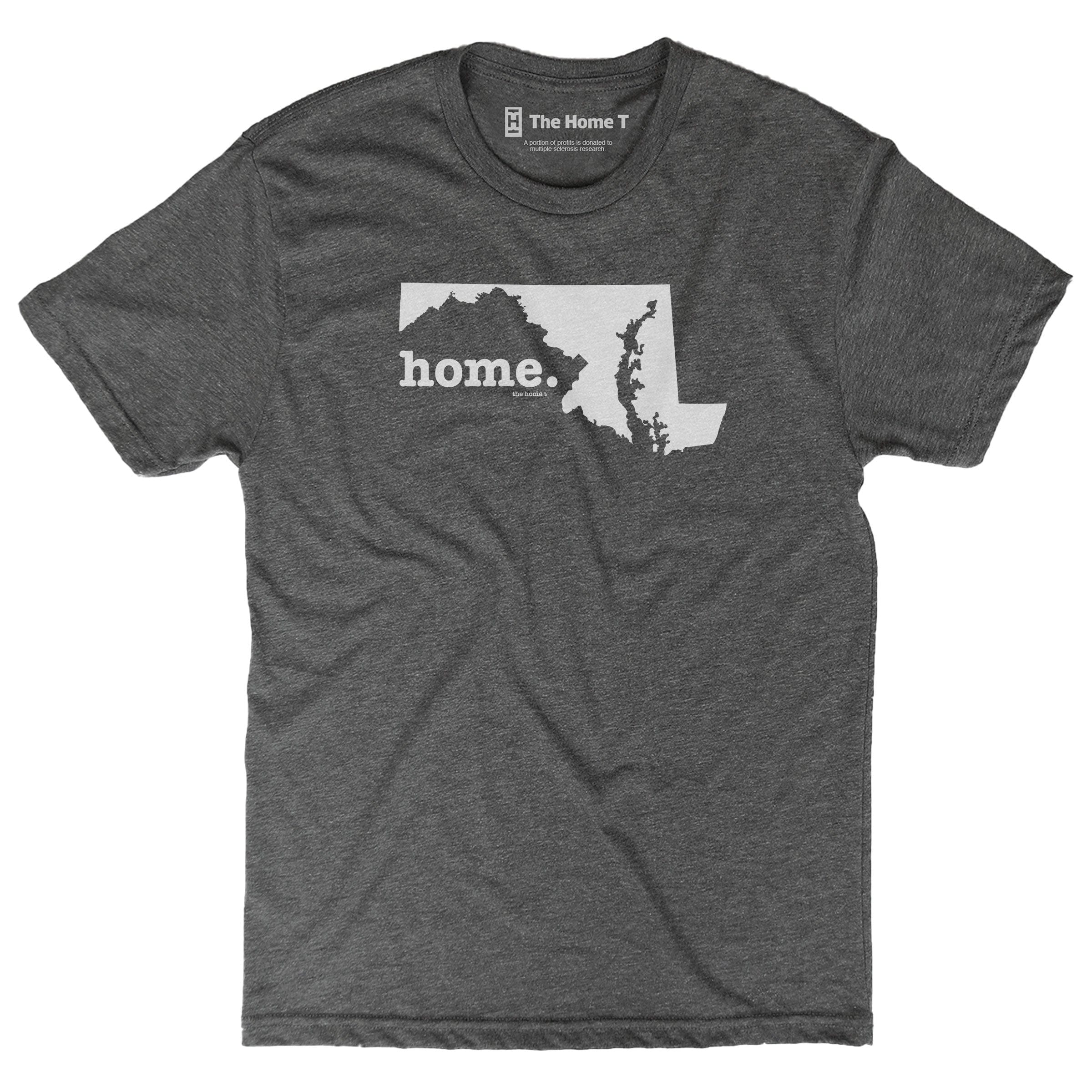 Maryland Home T Original Crew The Home T XXL Grey