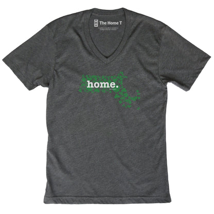 Massachusetts Home T Clovers
