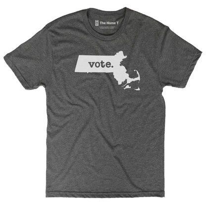 Massachusetts Vote Home T