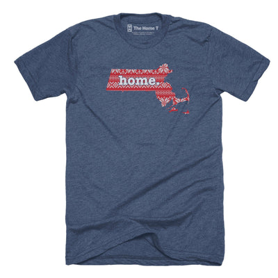 Massachusetts Christmas Sweater Pattern