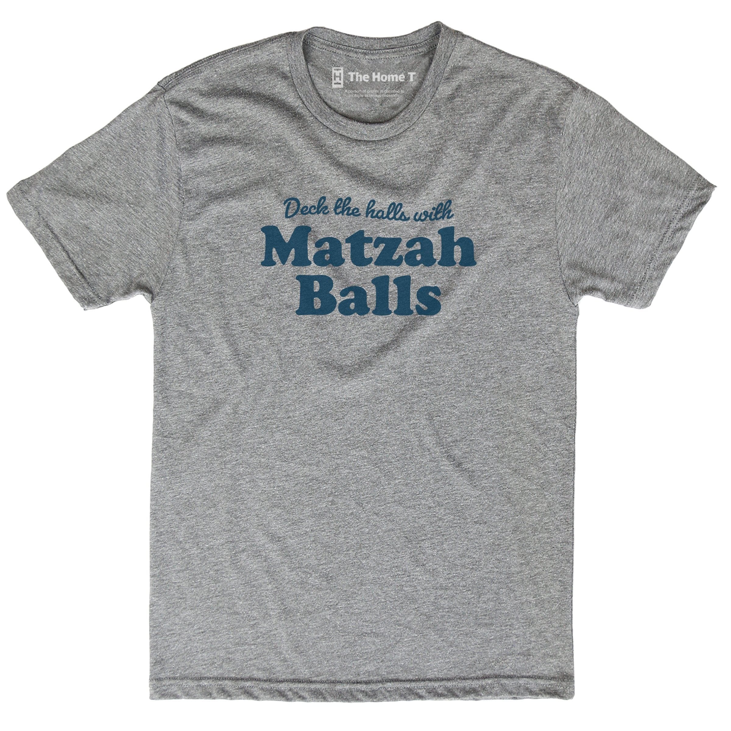 Matzah Balls Crewneck