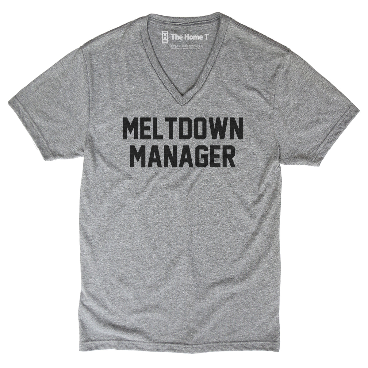 Meltdown Manager The Home T