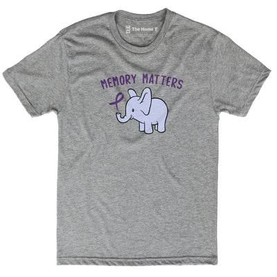 Memories Matter Elephant