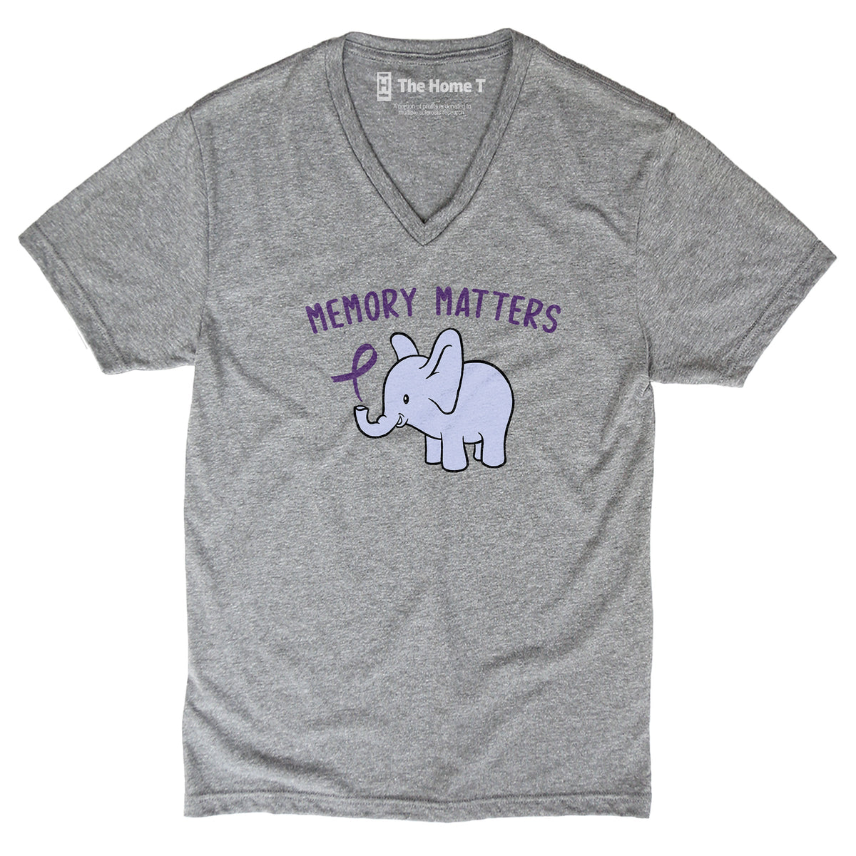 Memories Matter Elephant
