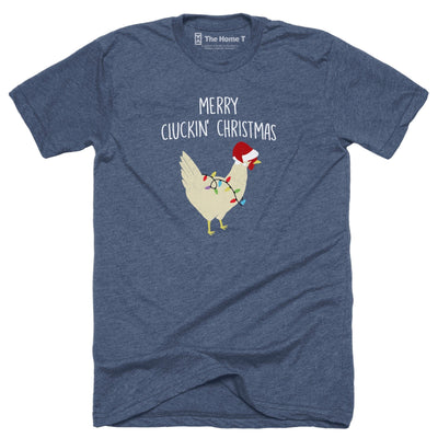 Merry Cluckin' Christmas