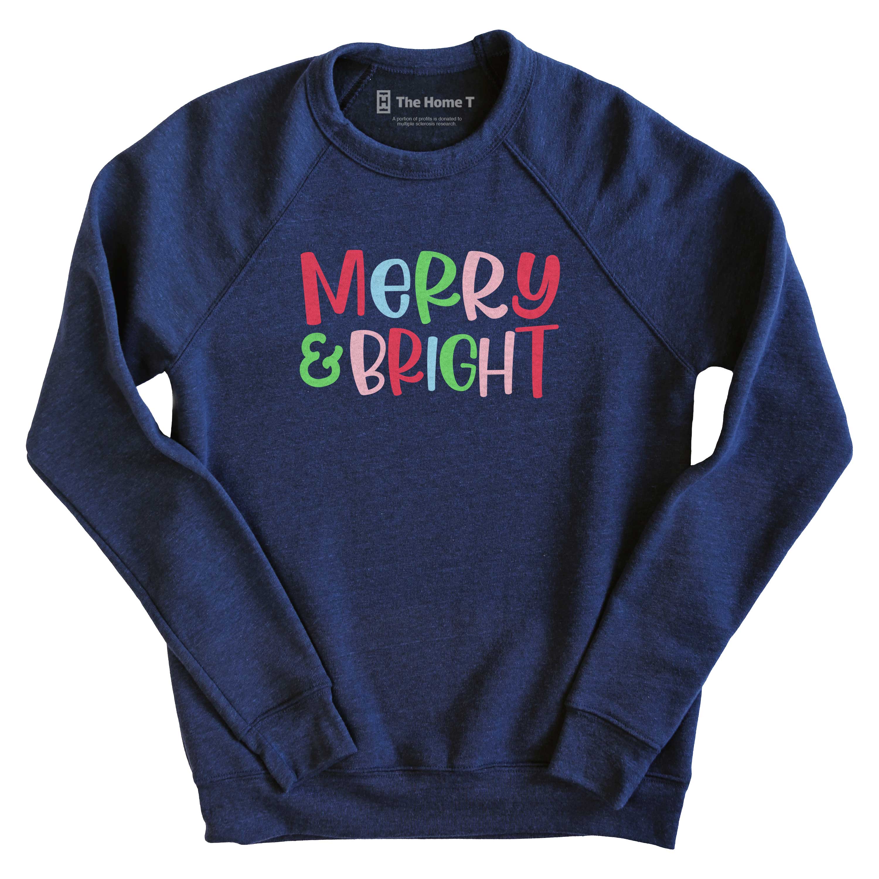 Merry and Bright The Home T