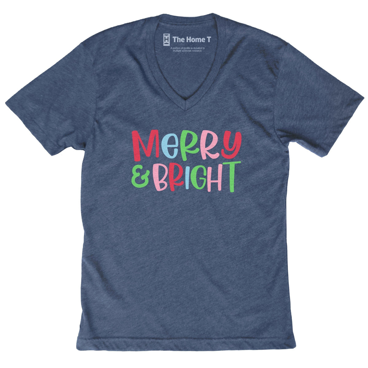 Merry and Bright The Home T