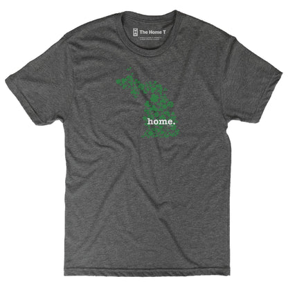 Michigan Home T Clovers