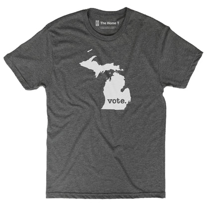 Michigan Vote Home T