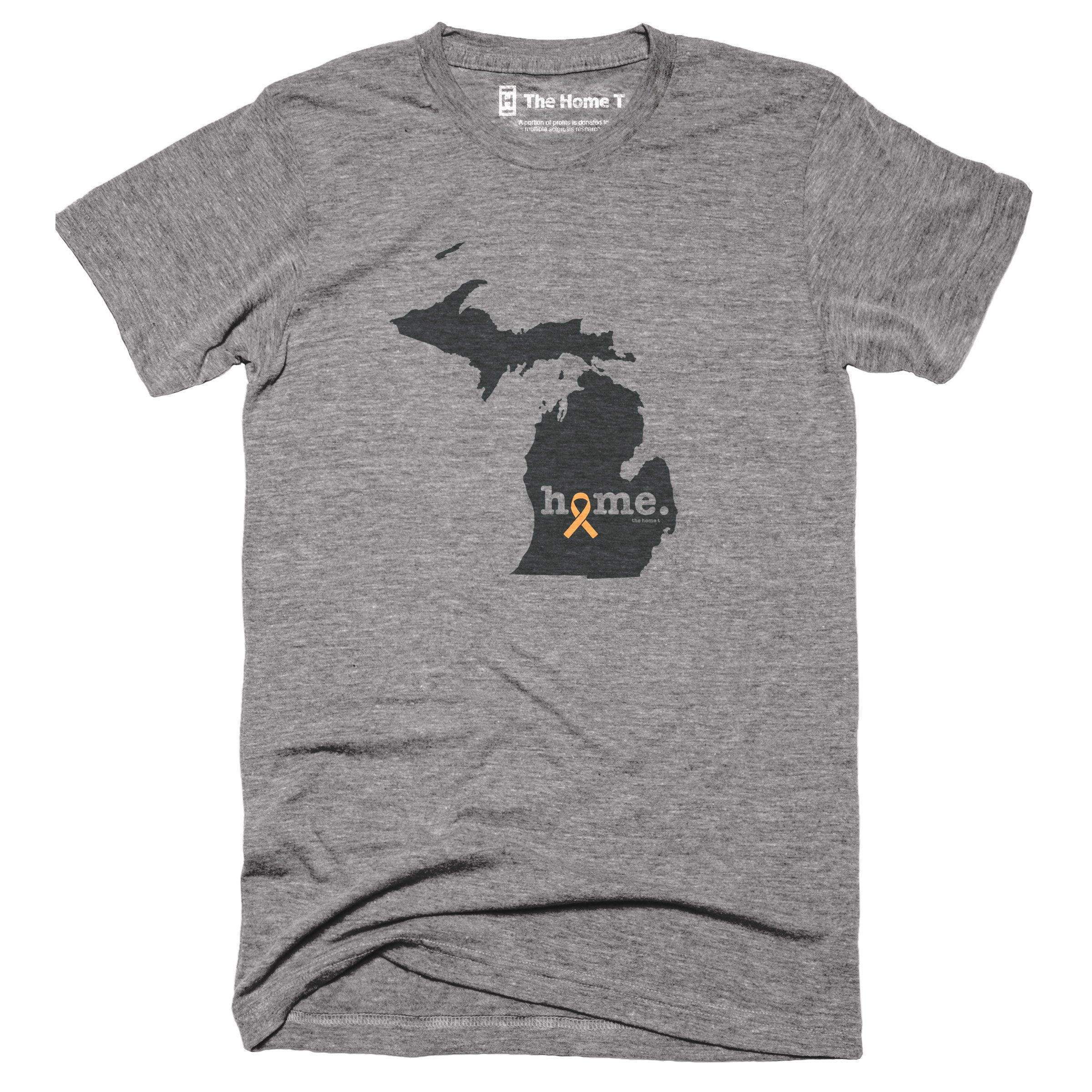 Michigan Orange Ribbon Limited Edition Ribbon The Home T XS T-Shirt