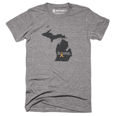 Michigan Orange Ribbon