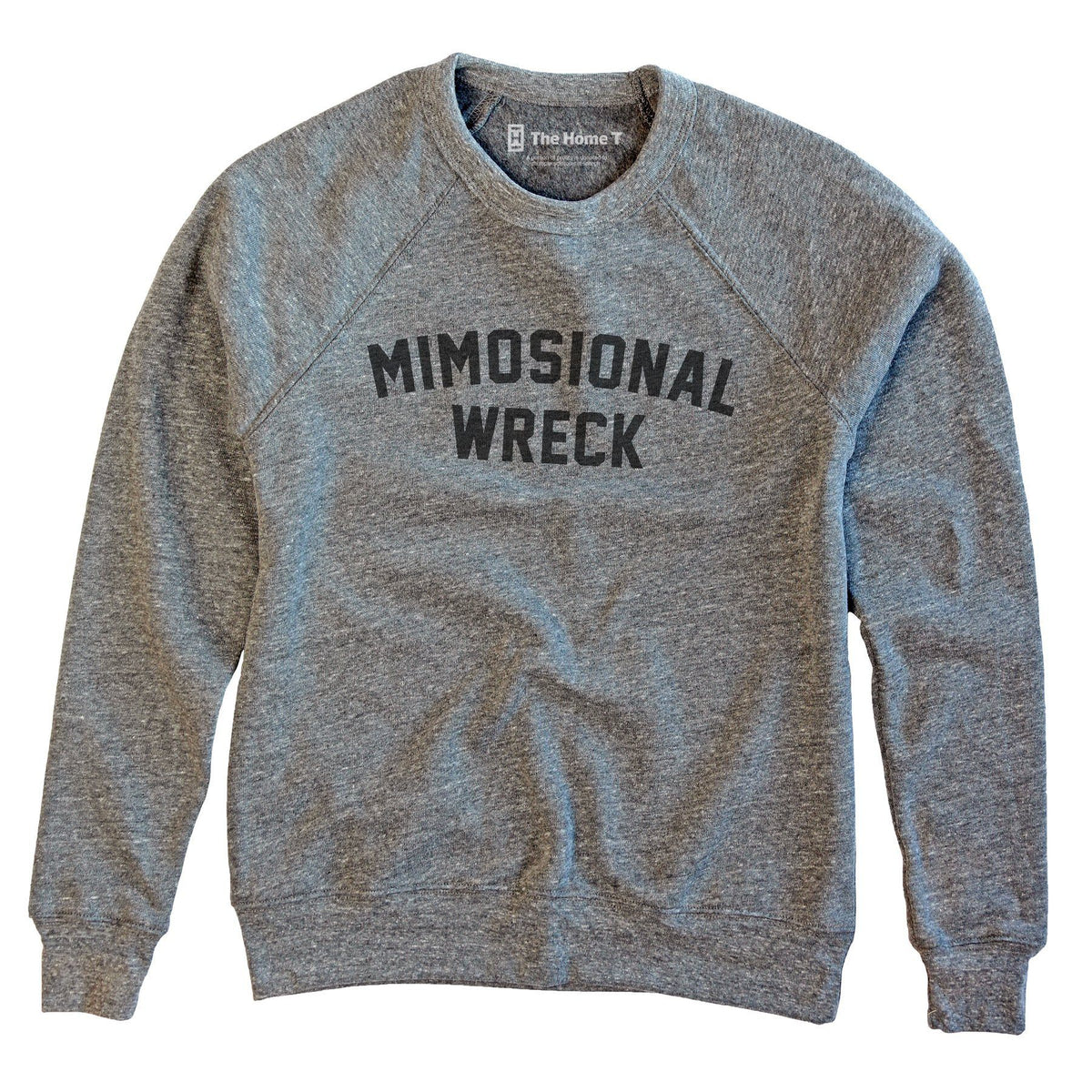 Mimosional Wreck Lifestyle The Home T XS Sweatshirt