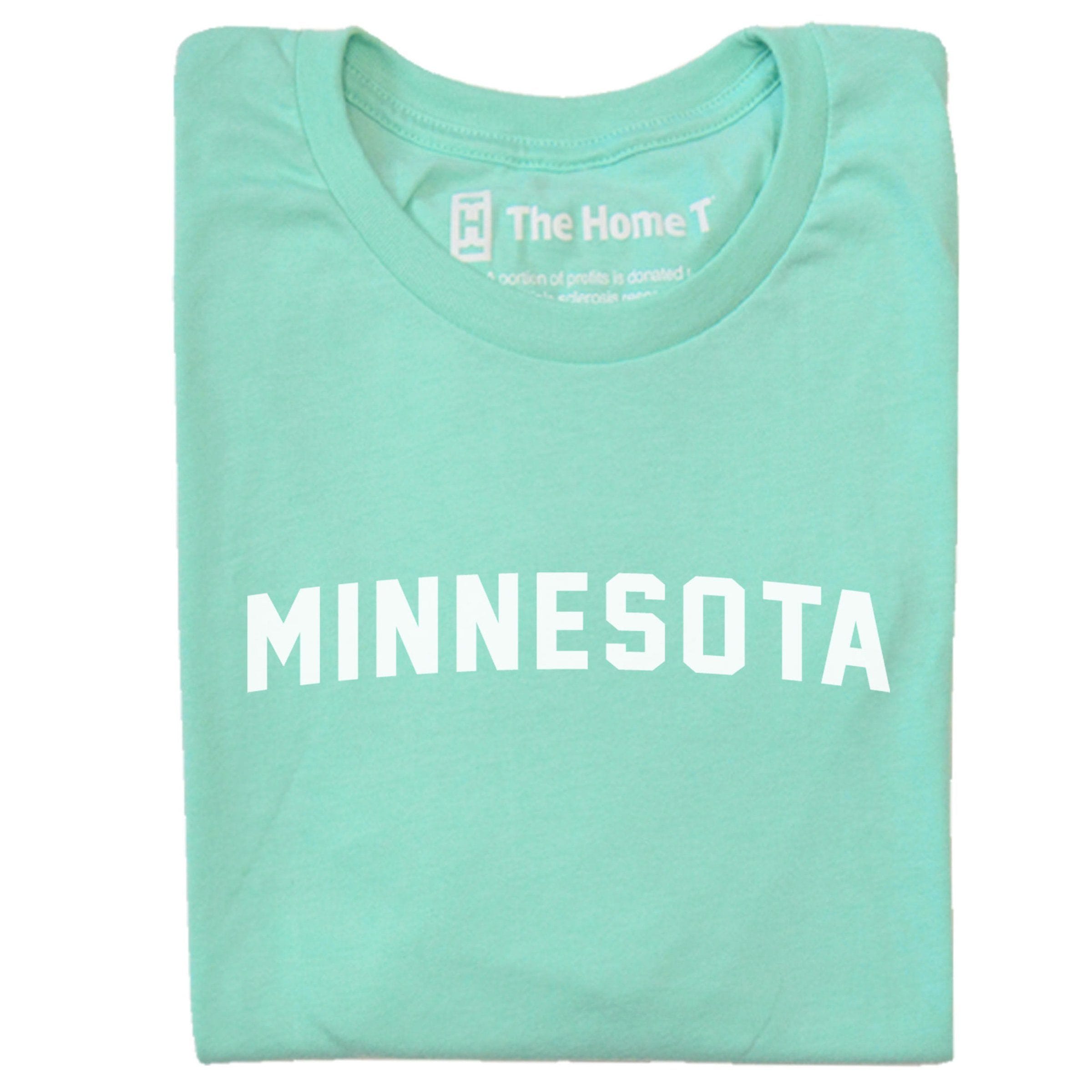 Minnesota Arched The Home T XS Mint