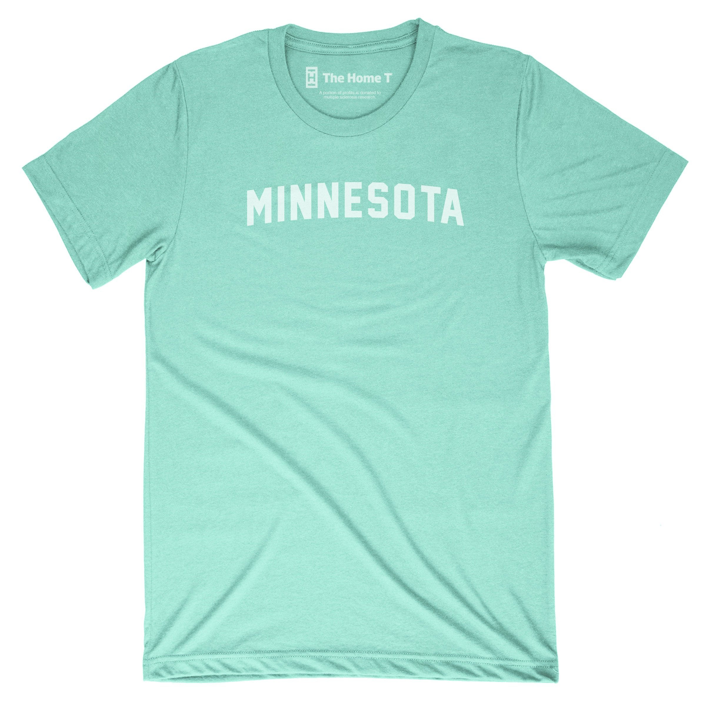 Minnesota Mint Crewneck