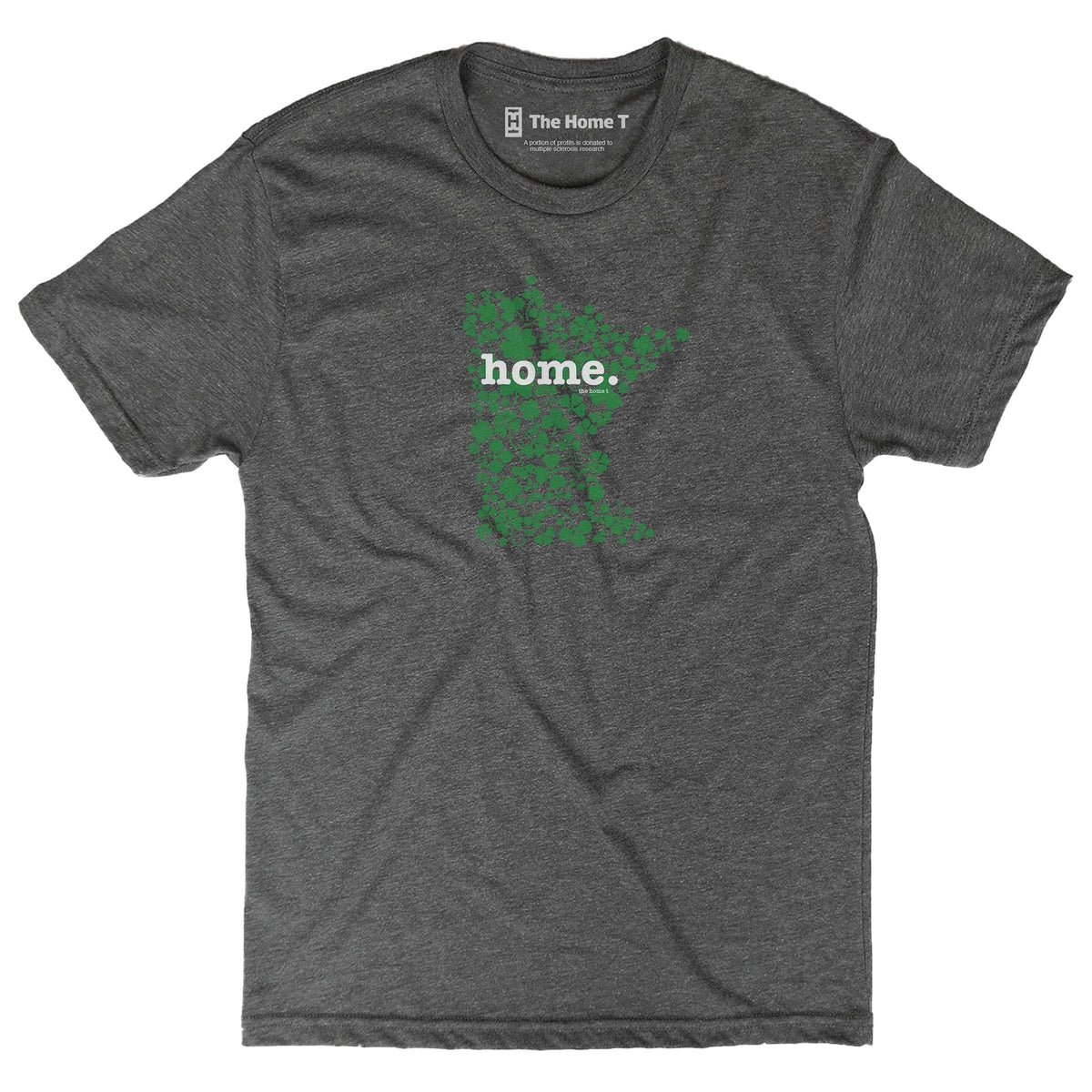 Minnesota Home T Clovers