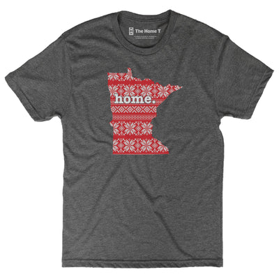 Minnesota Christmas Sweater Pattern